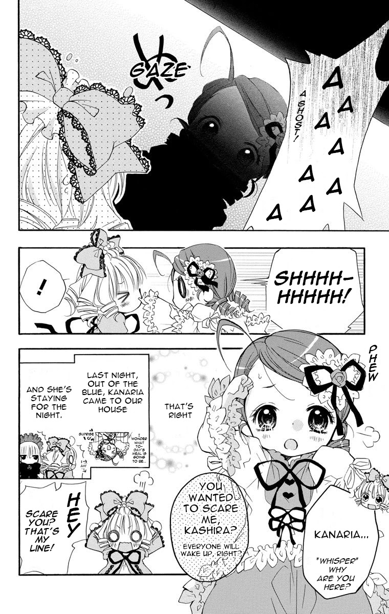 Rozen Maiden – Dolls Talk Chapter 14 - Page 2
