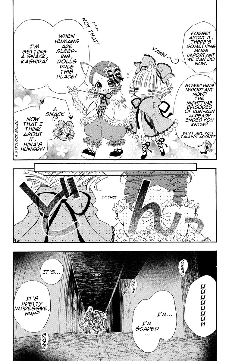 Rozen Maiden – Dolls Talk Chapter 14 - Page 3