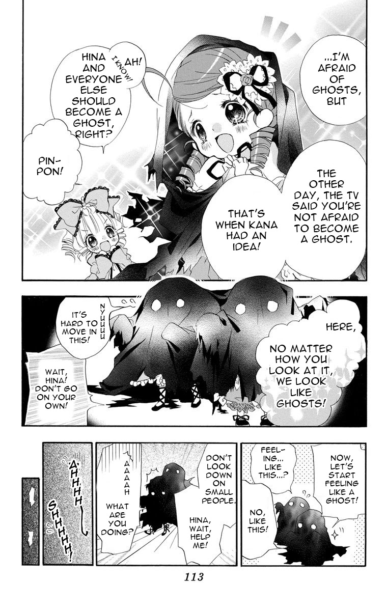 Rozen Maiden – Dolls Talk Chapter 14 - Page 5