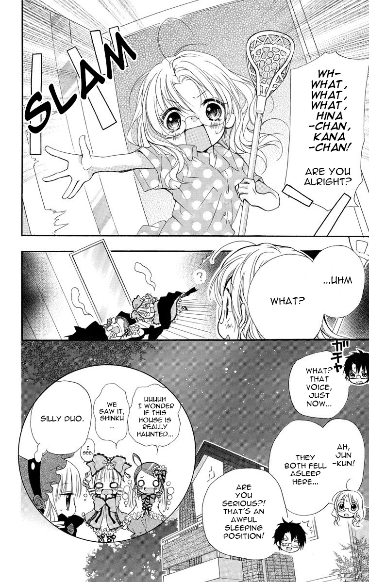 Rozen Maiden – Dolls Talk Chapter 14 - Page 8
