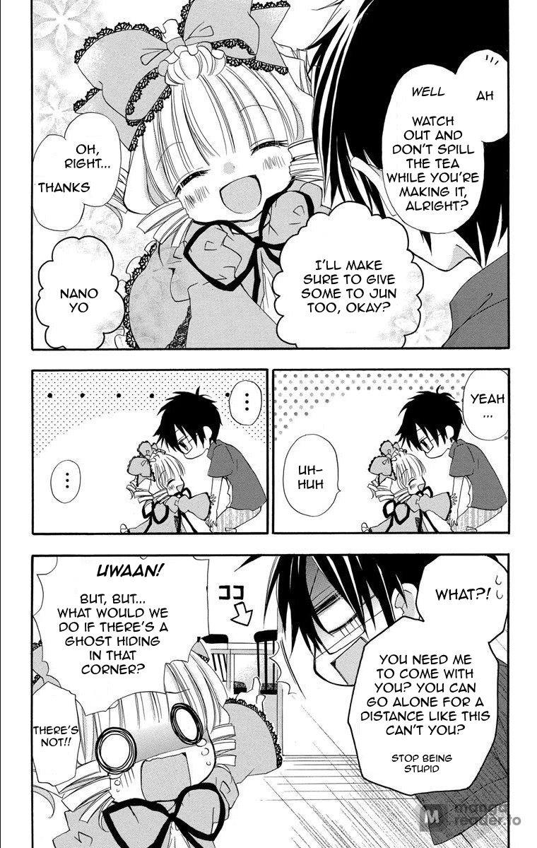 Rozen Maiden – Dolls Talk Chapter 15 - Page 4