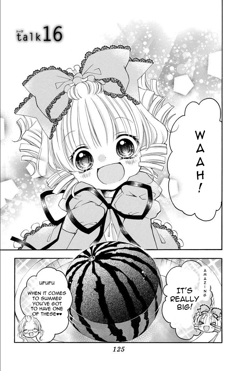 Rozen Maiden – Dolls Talk Chapter 16 - Page 1