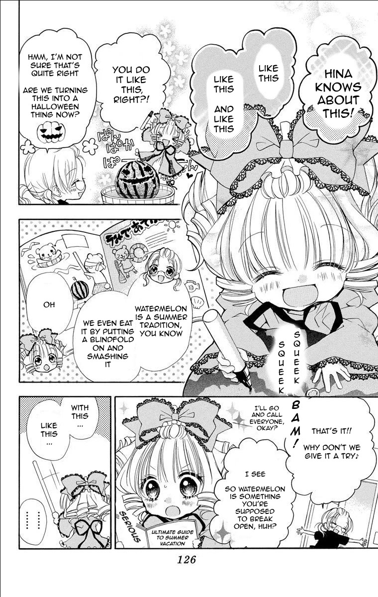 Rozen Maiden – Dolls Talk Chapter 16 - Page 2