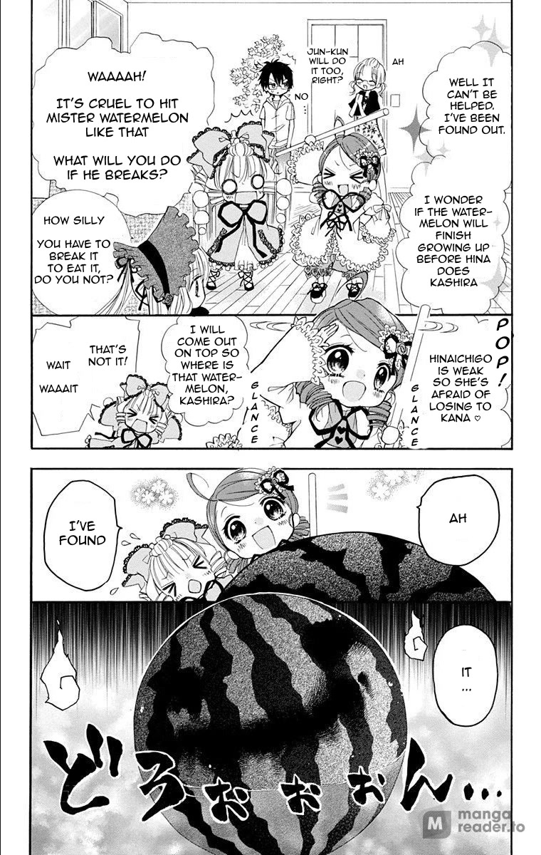 Rozen Maiden – Dolls Talk Chapter 16 - Page 4