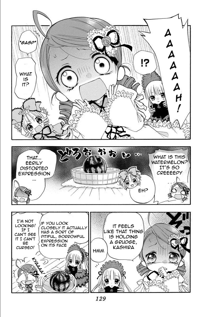 Rozen Maiden – Dolls Talk Chapter 16 - Page 5