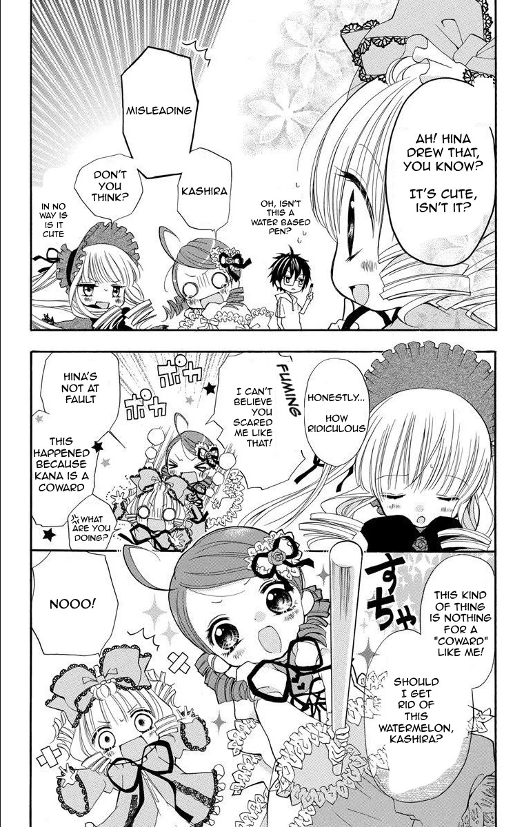Rozen Maiden – Dolls Talk Chapter 16 - Page 6