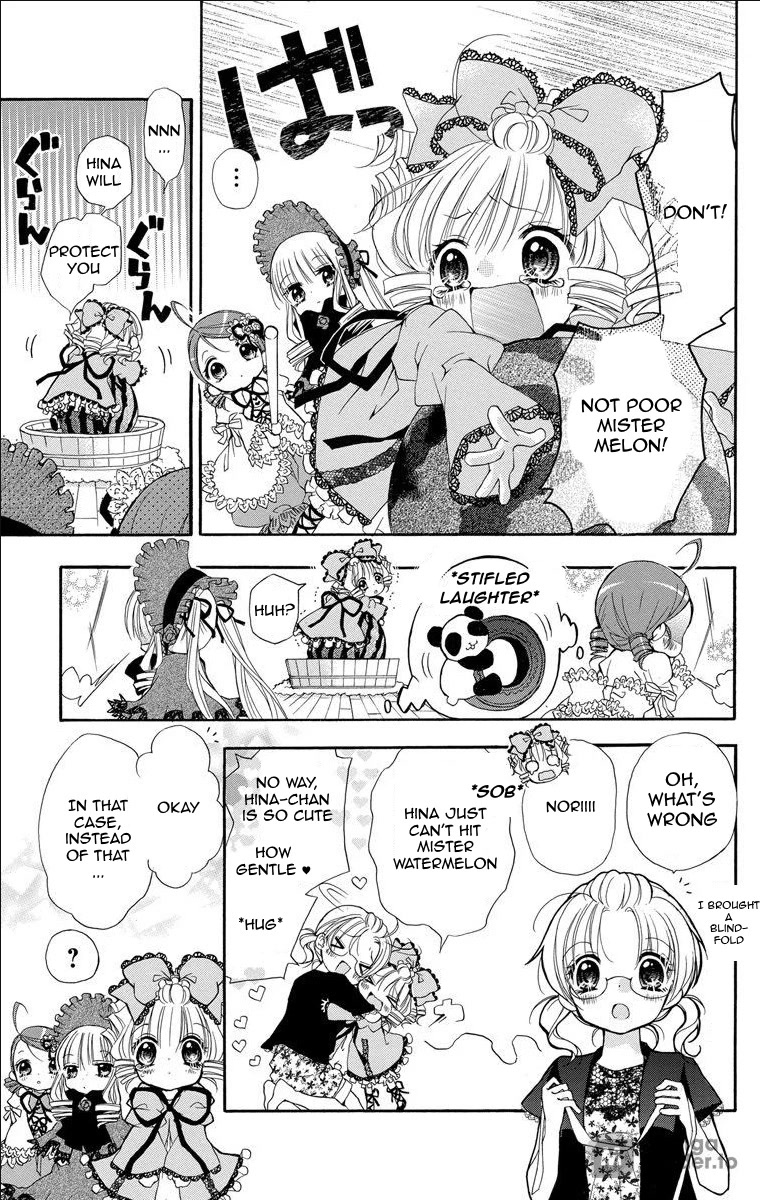 Rozen Maiden – Dolls Talk Chapter 16 - Page 7