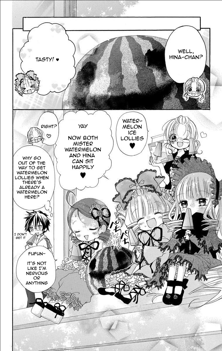 Rozen Maiden – Dolls Talk Chapter 16 - Page 8