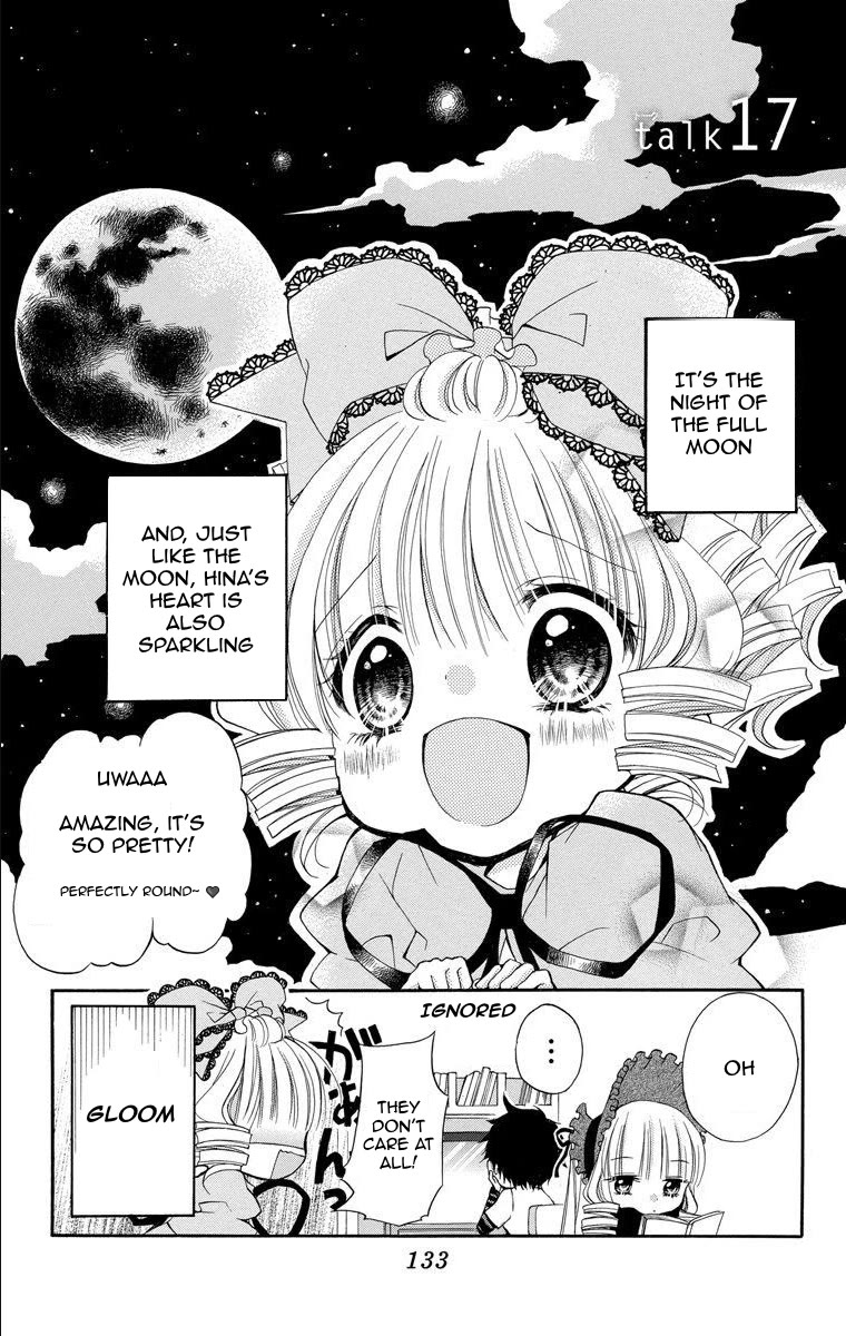 Rozen Maiden – Dolls Talk Chapter 17 - Page 1