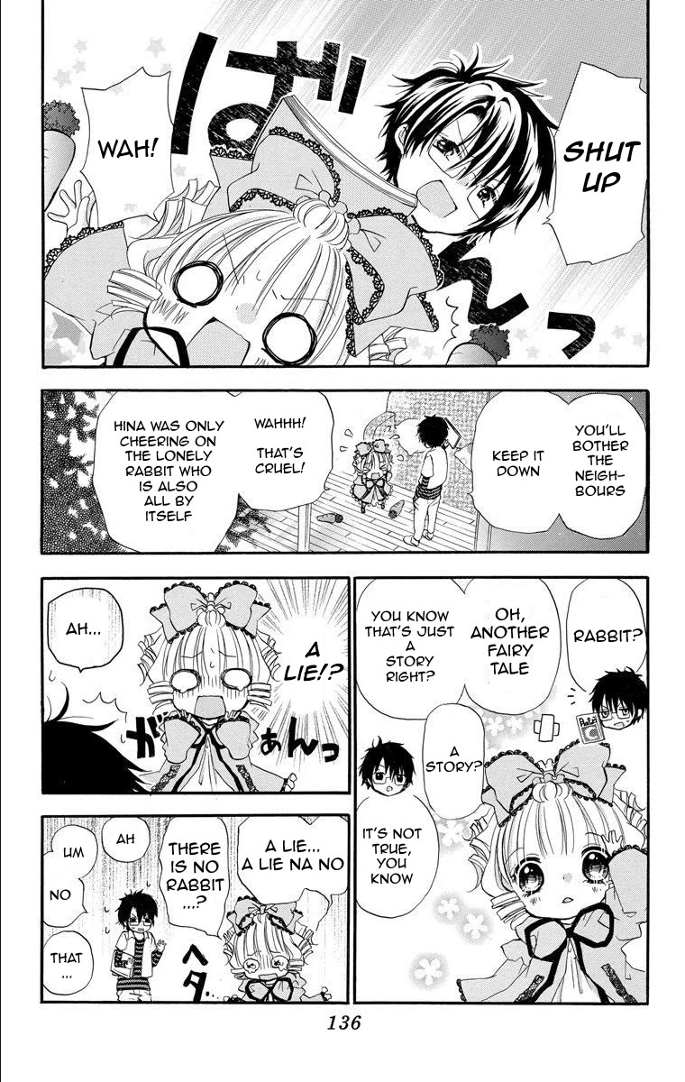 Rozen Maiden – Dolls Talk Chapter 17 - Page 4