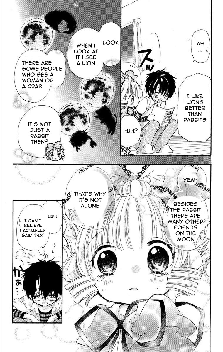 Rozen Maiden – Dolls Talk Chapter 17 - Page 5