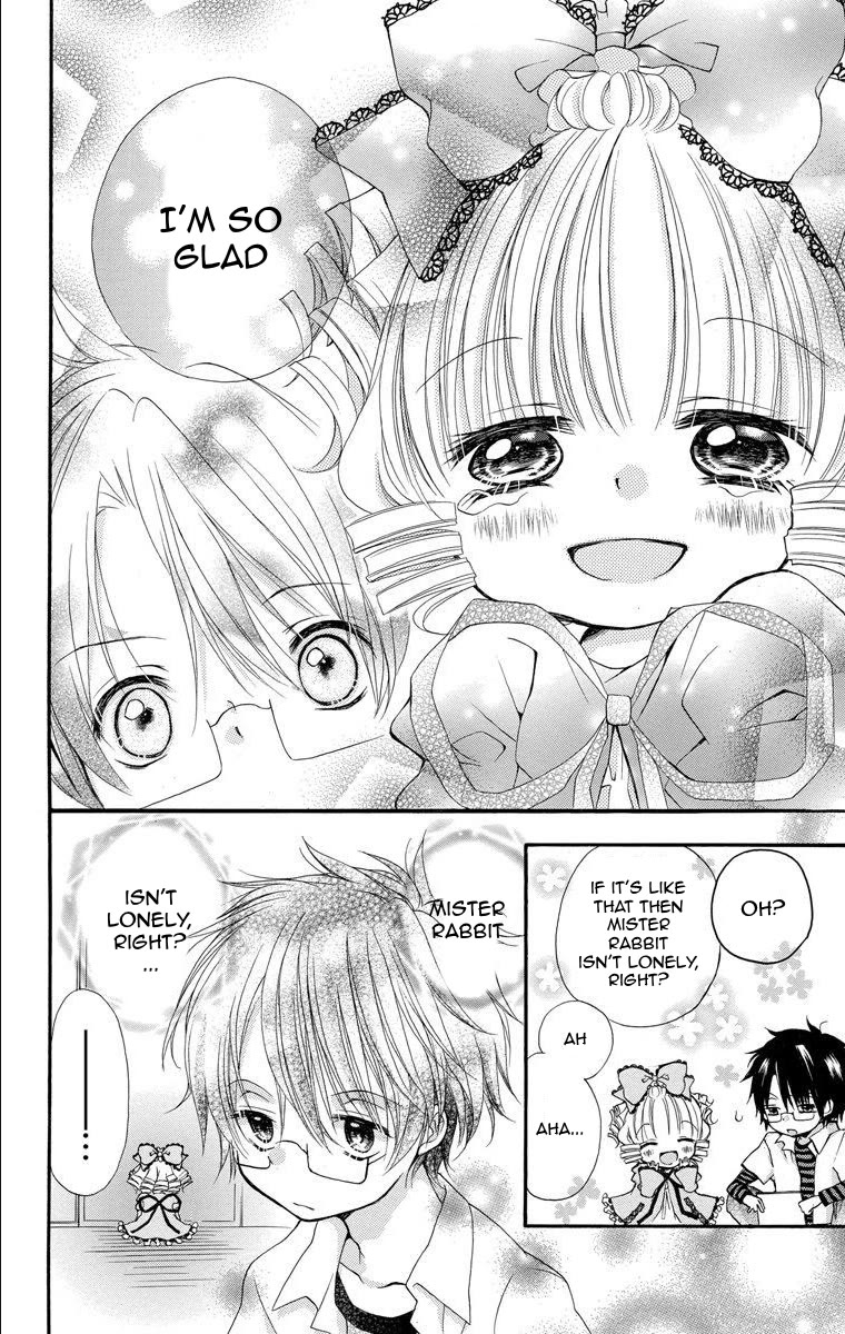 Rozen Maiden – Dolls Talk Chapter 17 - Page 6