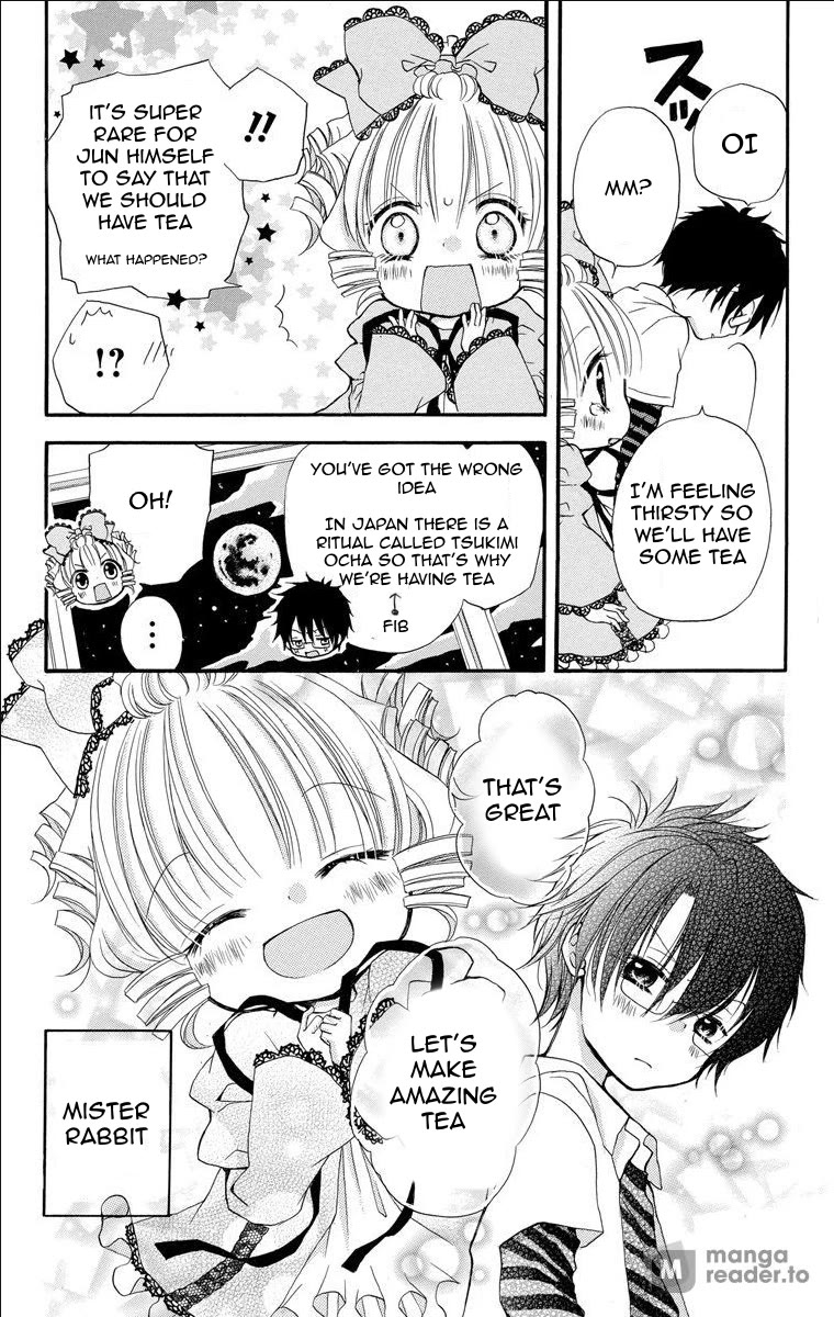 Rozen Maiden – Dolls Talk Chapter 17 - Page 7