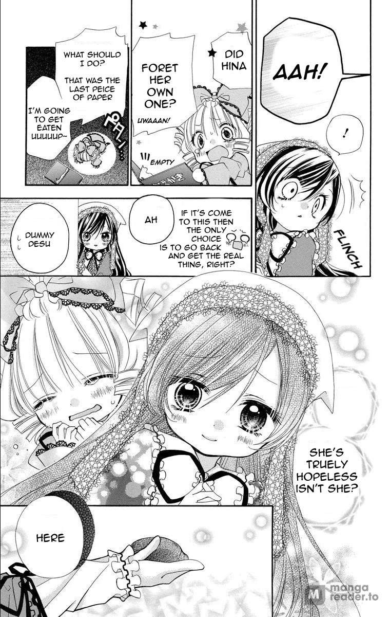 Rozen Maiden – Dolls Talk Chapter 18 - Page 7
