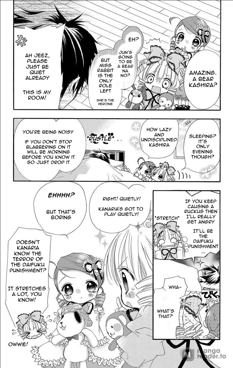 Rozen Maiden – Dolls Talk Chapter 19 - Page 2