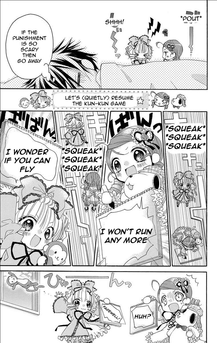 Rozen Maiden – Dolls Talk Chapter 19 - Page 3