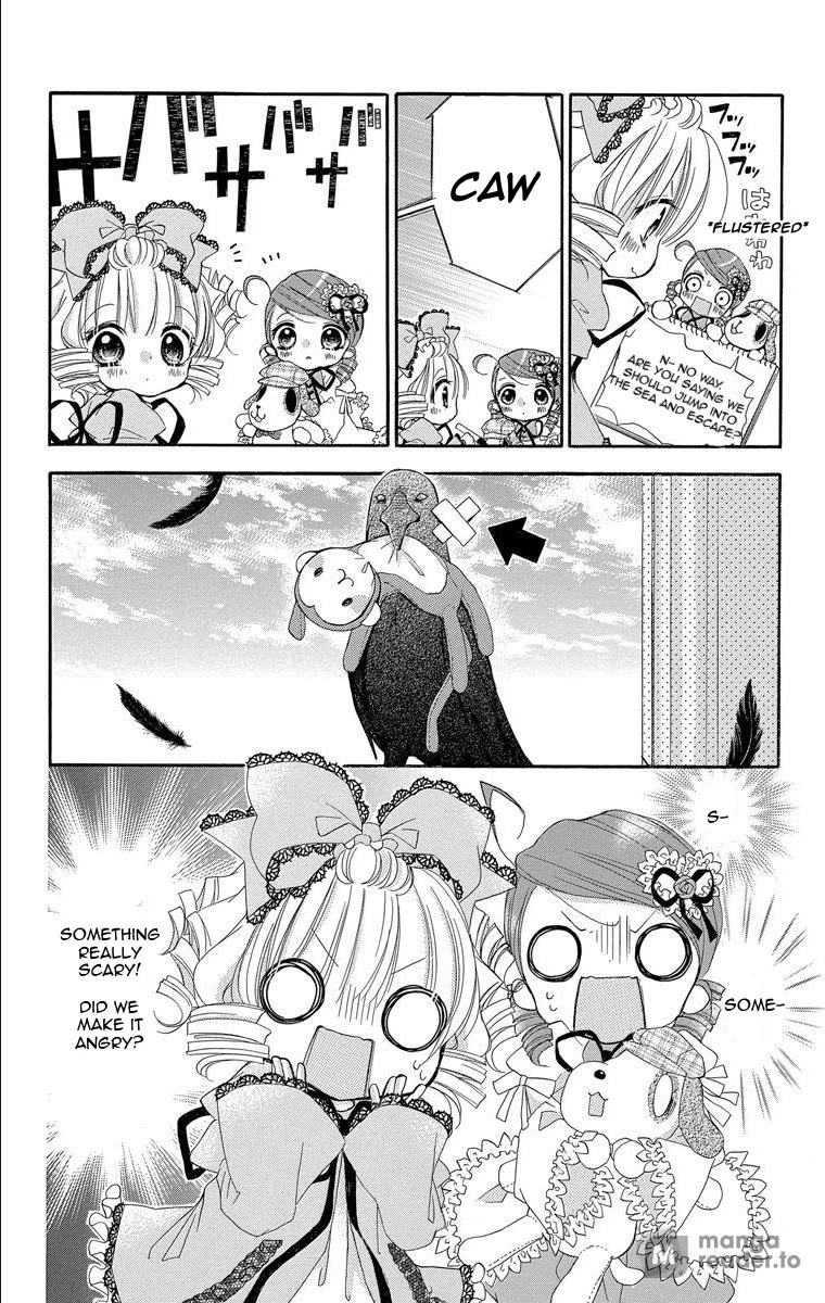 Rozen Maiden – Dolls Talk Chapter 19 - Page 4