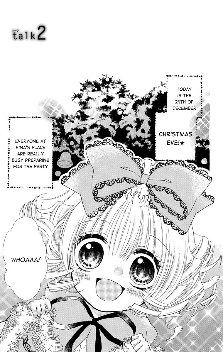 Rozen Maiden – Dolls Talk Chapter 2 - Page 1