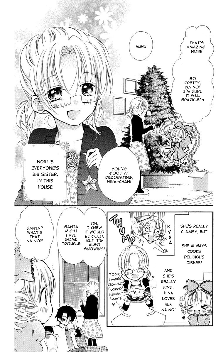 Rozen Maiden – Dolls Talk Chapter 2 - Page 2