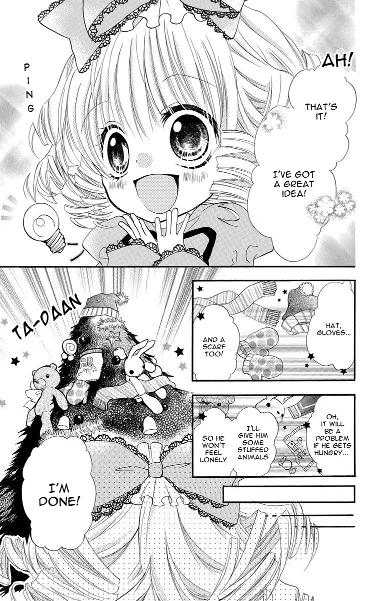 Rozen Maiden – Dolls Talk Chapter 2 - Page 5