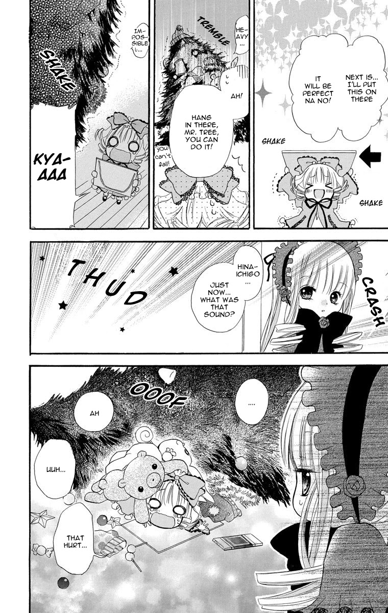 Rozen Maiden – Dolls Talk Chapter 2 - Page 6