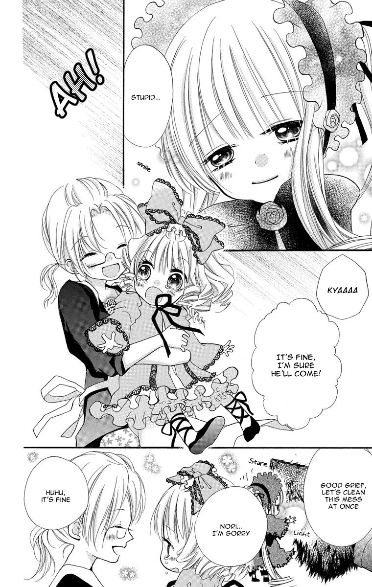 Rozen Maiden – Dolls Talk Chapter 2 - Page 8