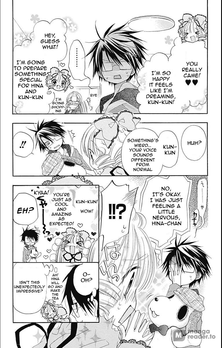 Rozen Maiden – Dolls Talk Chapter 20 - Page 4