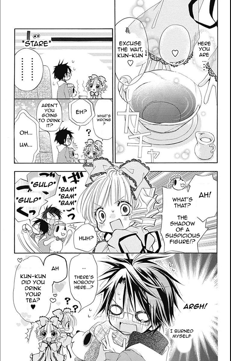 Rozen Maiden – Dolls Talk Chapter 20 - Page 5