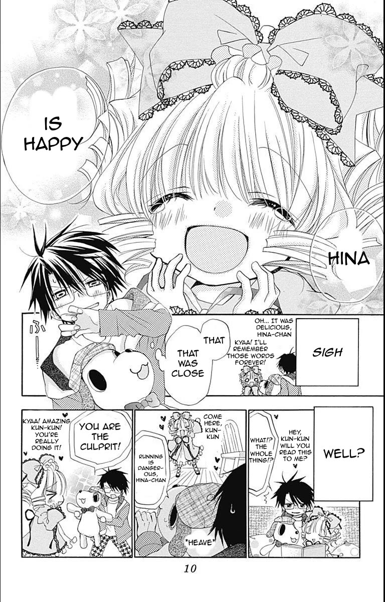 Rozen Maiden – Dolls Talk Chapter 20 - Page 6