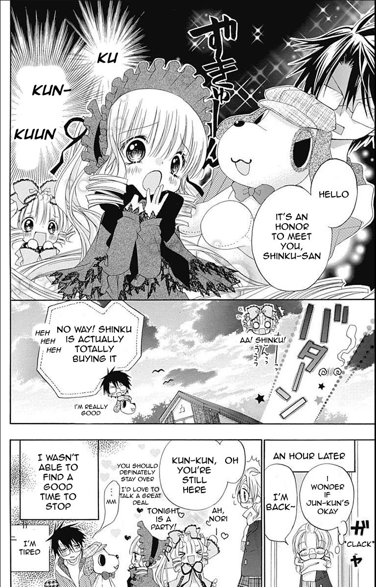 Rozen Maiden – Dolls Talk Chapter 20 - Page 8