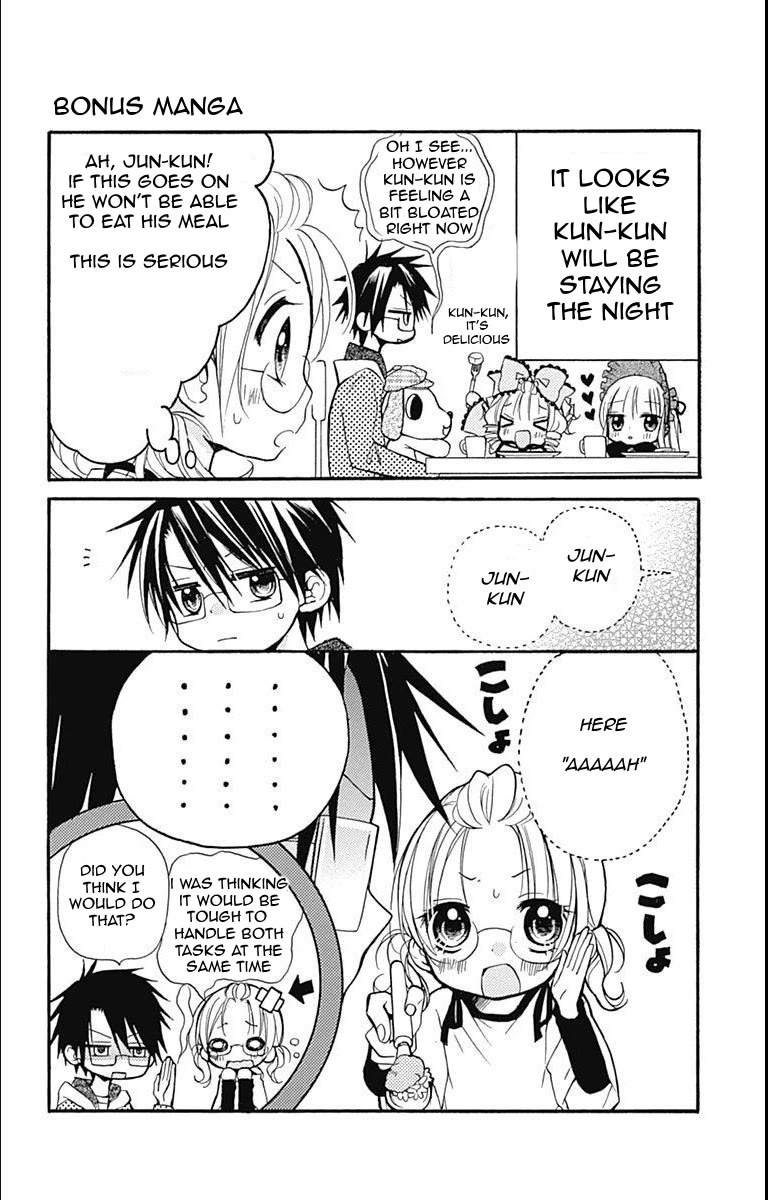 Rozen Maiden – Dolls Talk Chapter 20 - Page 9