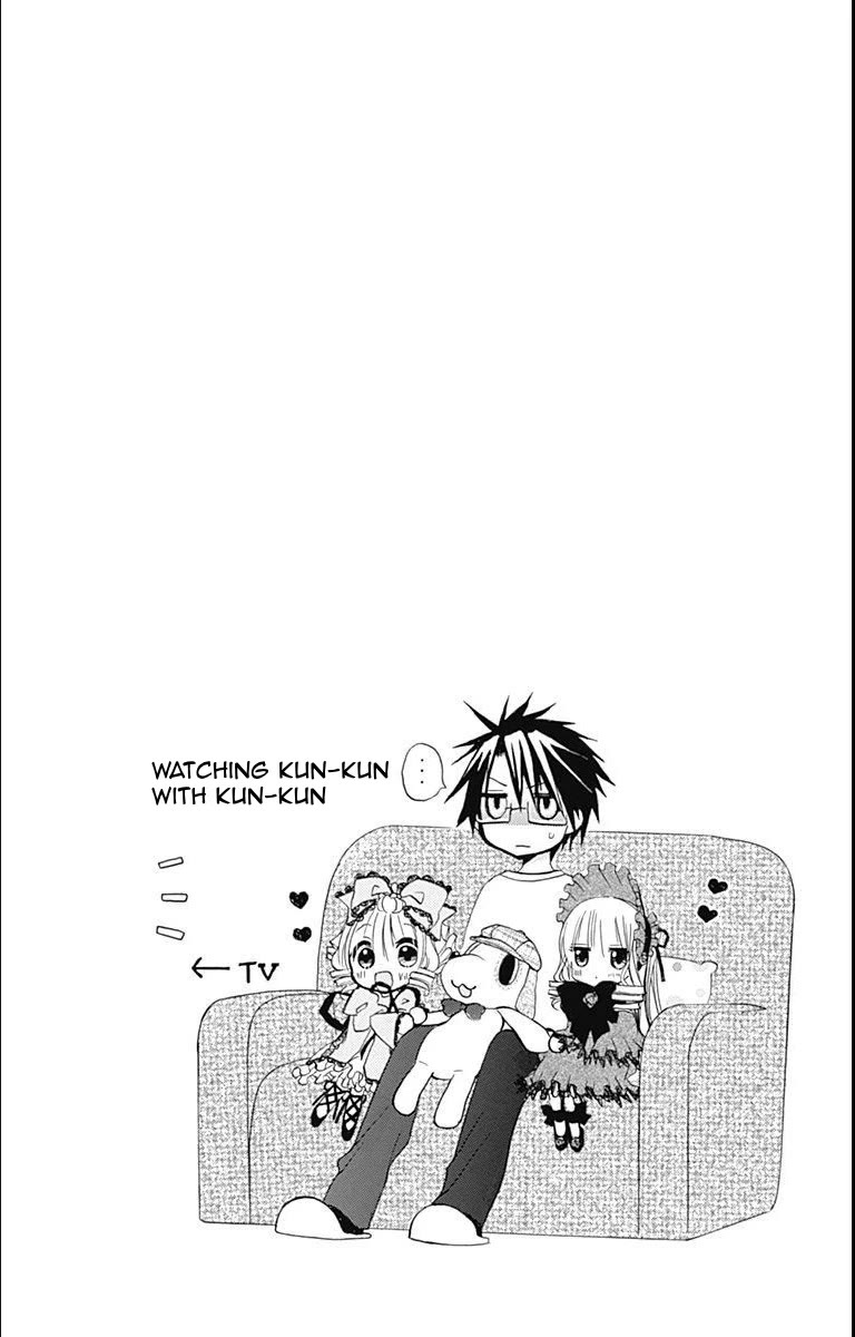 Rozen Maiden – Dolls Talk Chapter 20 - Page 10