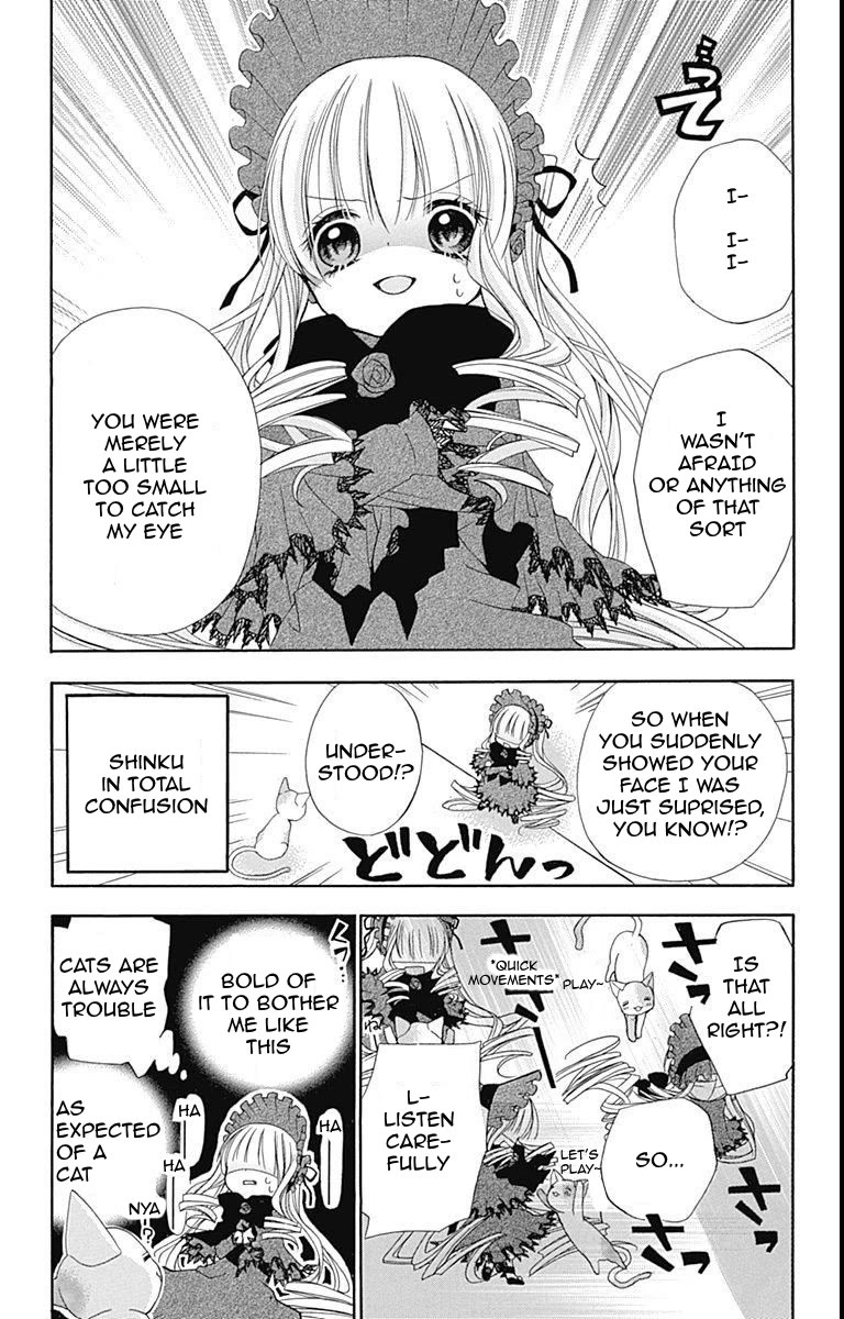 Rozen Maiden – Dolls Talk Chapter 21 - Page 3