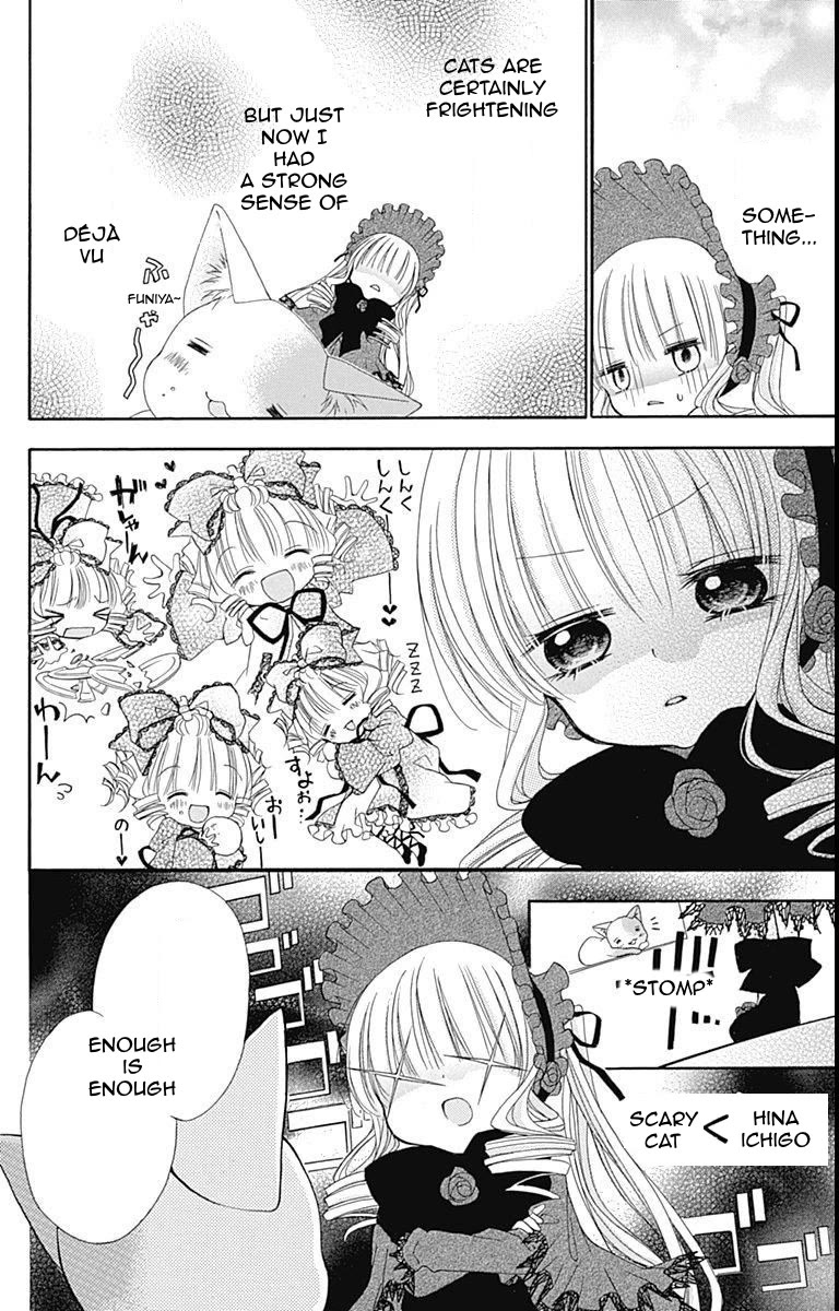 Rozen Maiden – Dolls Talk Chapter 21 - Page 6