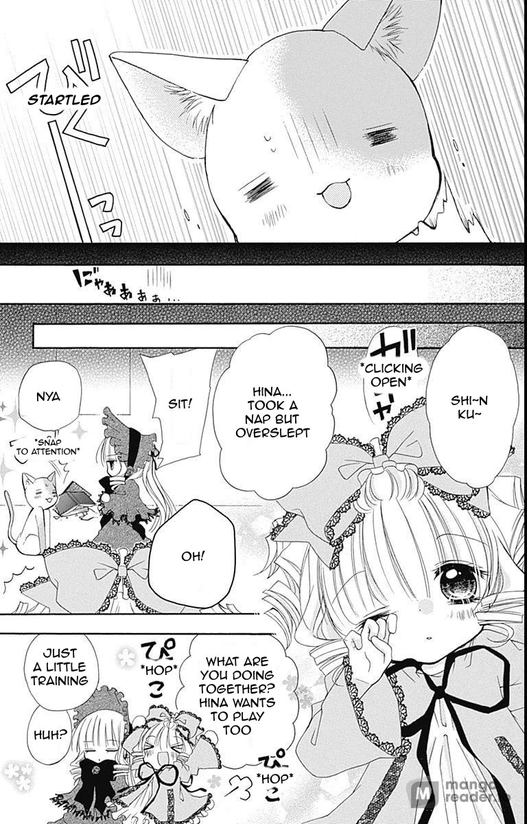 Rozen Maiden – Dolls Talk Chapter 21 - Page 7