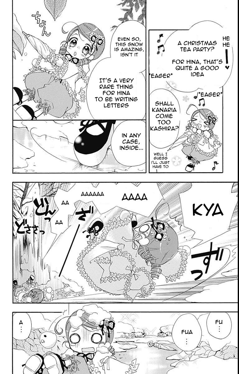 Rozen Maiden – Dolls Talk Chapter 22 - Page 2