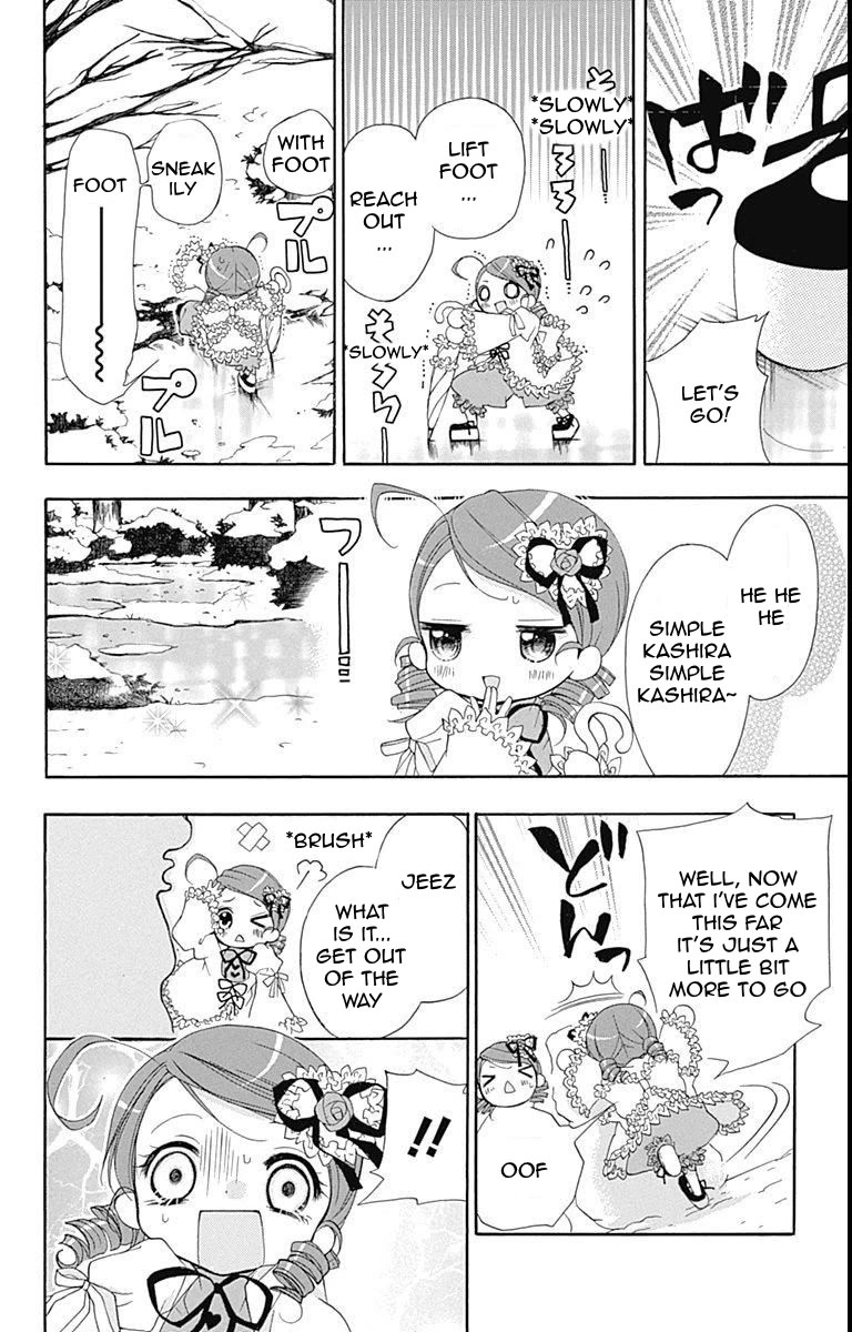 Rozen Maiden – Dolls Talk Chapter 22 - Page 4