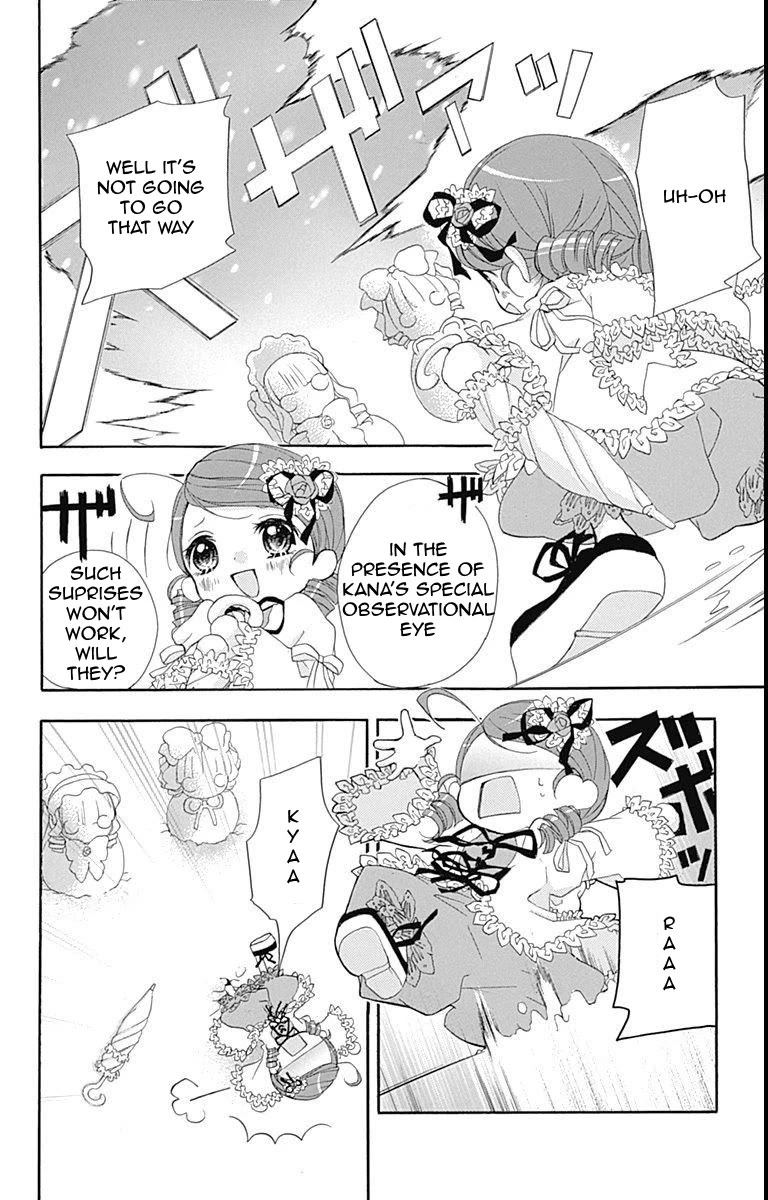 Rozen Maiden – Dolls Talk Chapter 22 - Page 6