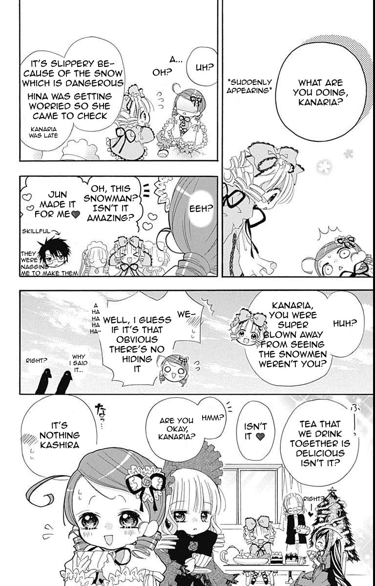 Rozen Maiden – Dolls Talk Chapter 22 - Page 8