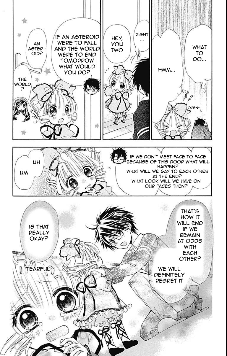 Rozen Maiden – Dolls Talk Chapter 23 - Page 6