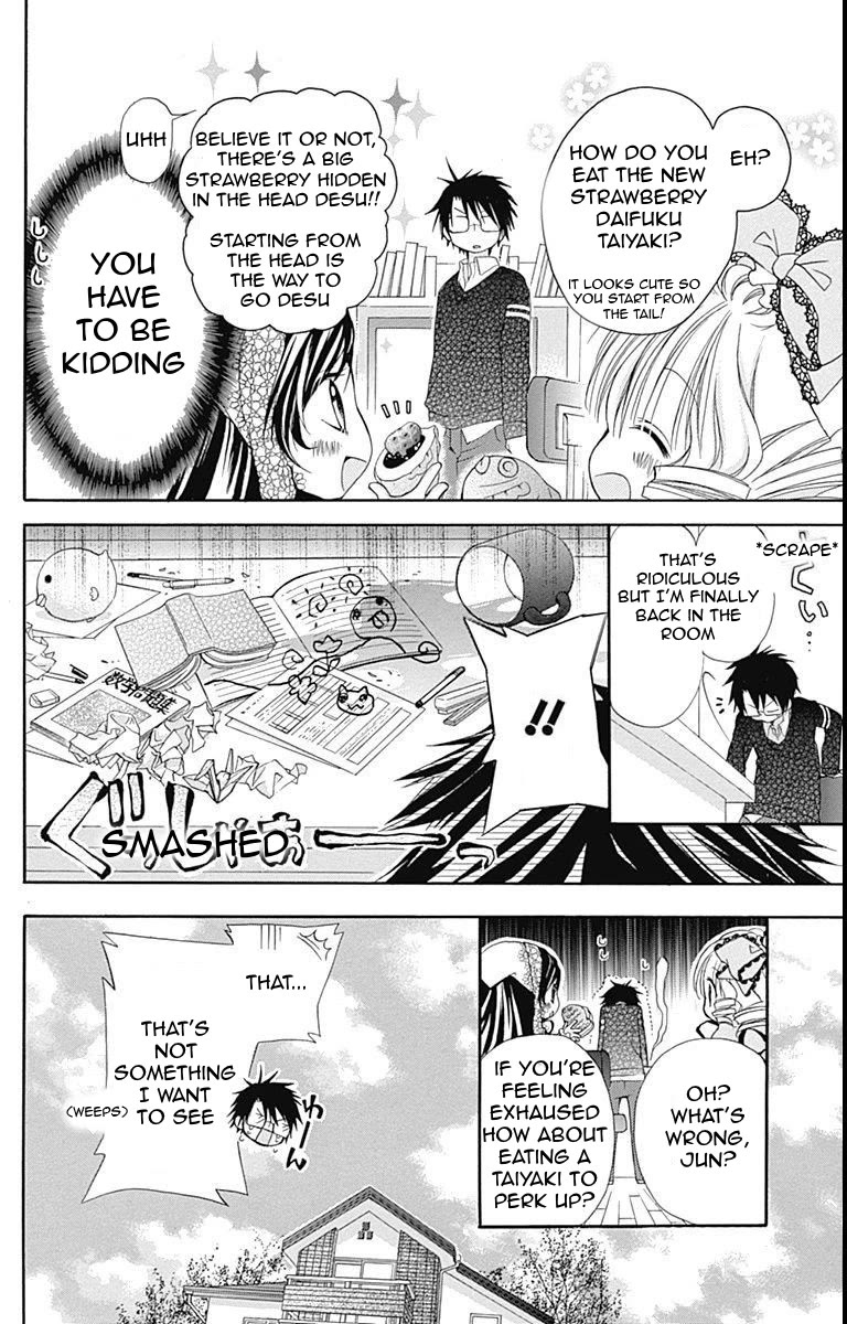 Rozen Maiden – Dolls Talk Chapter 23 - Page 8