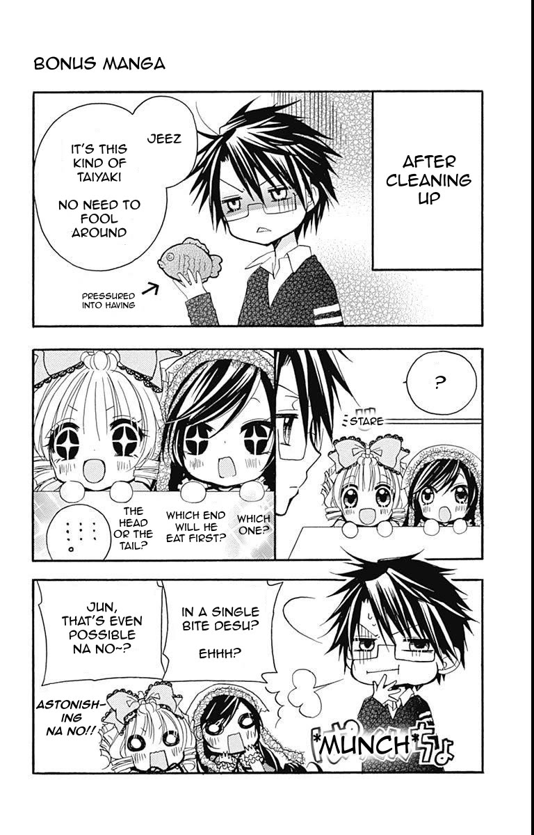 Rozen Maiden – Dolls Talk Chapter 23 - Page 9