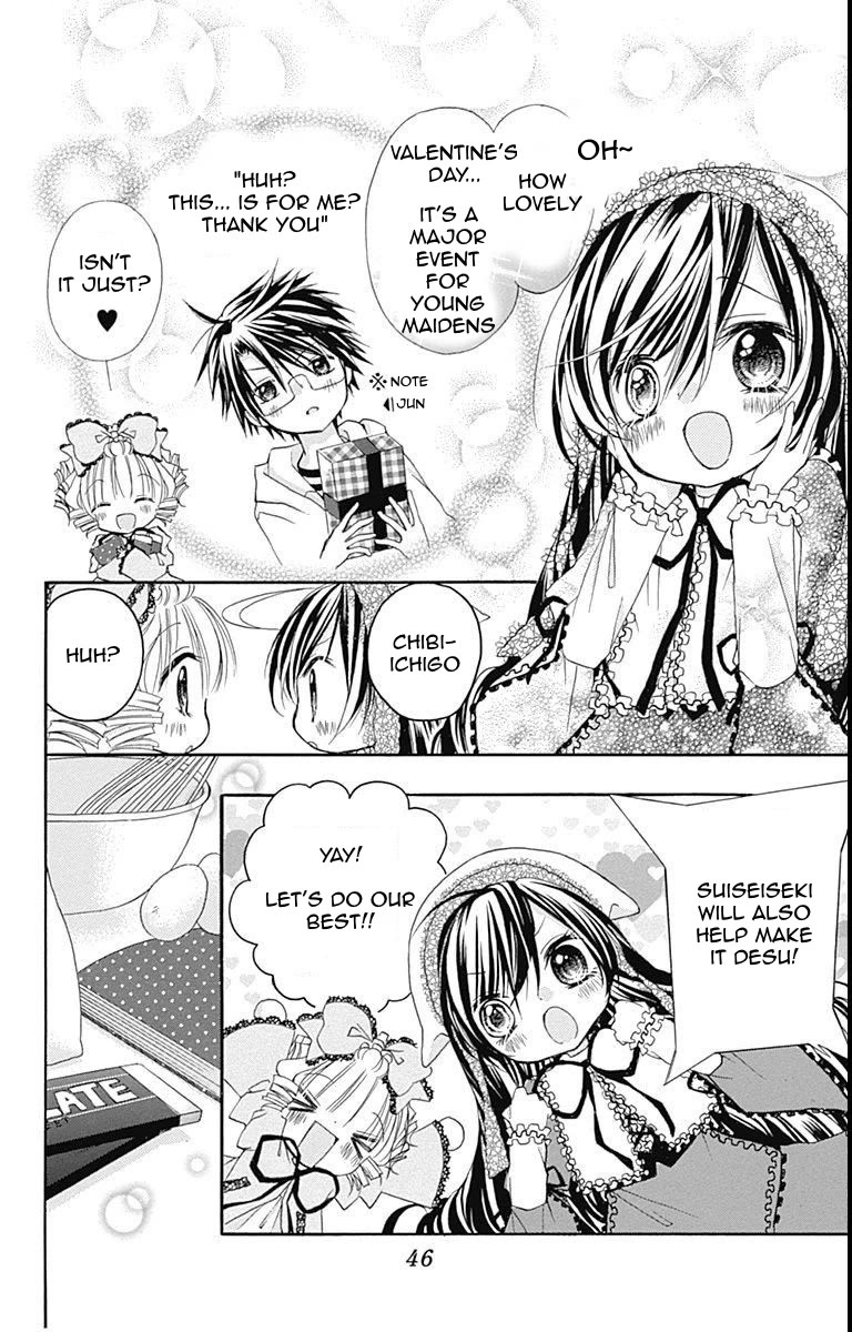 Rozen Maiden – Dolls Talk Chapter 24 - Page 2