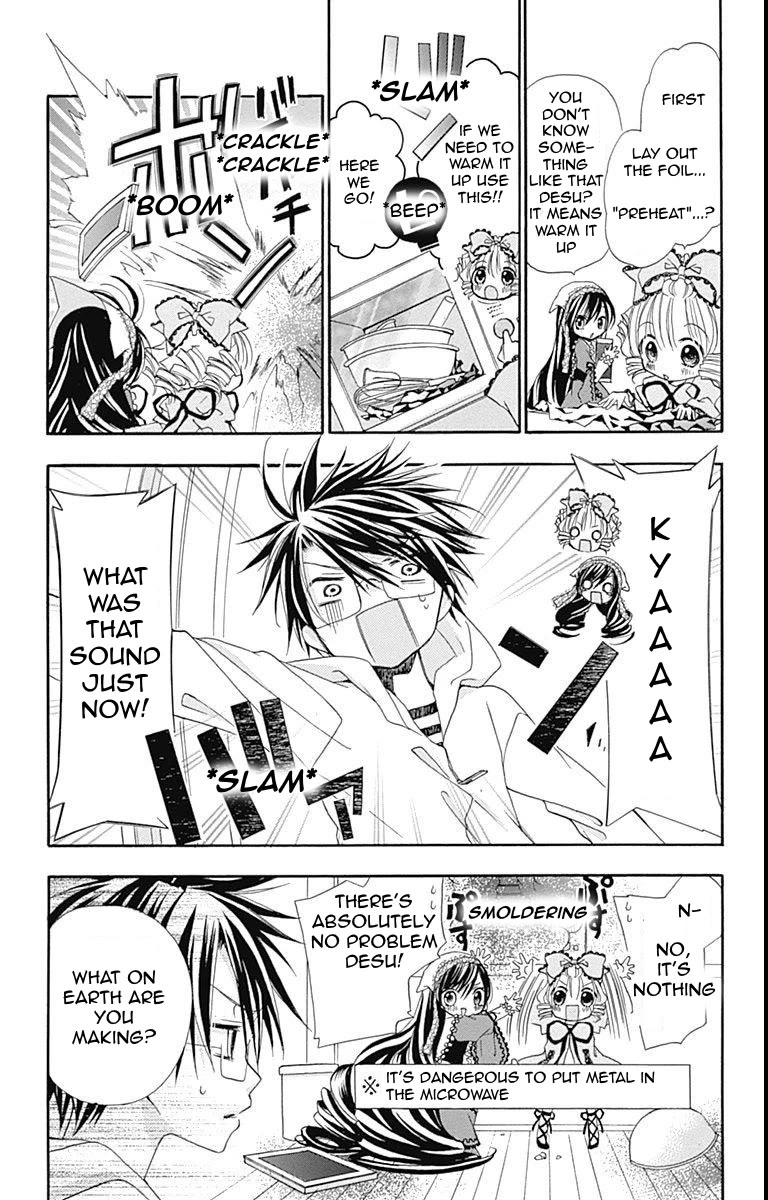 Rozen Maiden – Dolls Talk Chapter 24 - Page 3