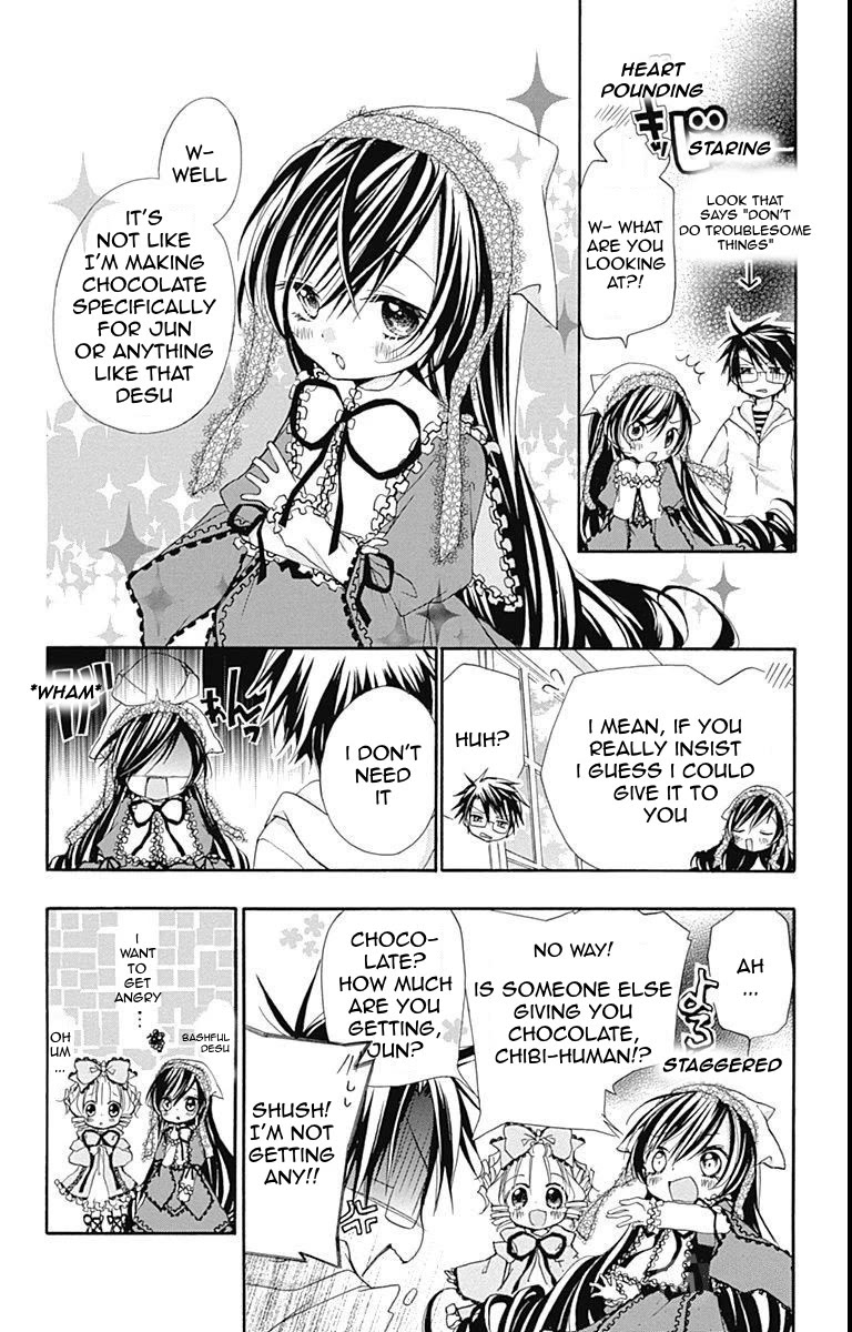Rozen Maiden – Dolls Talk Chapter 24 - Page 4