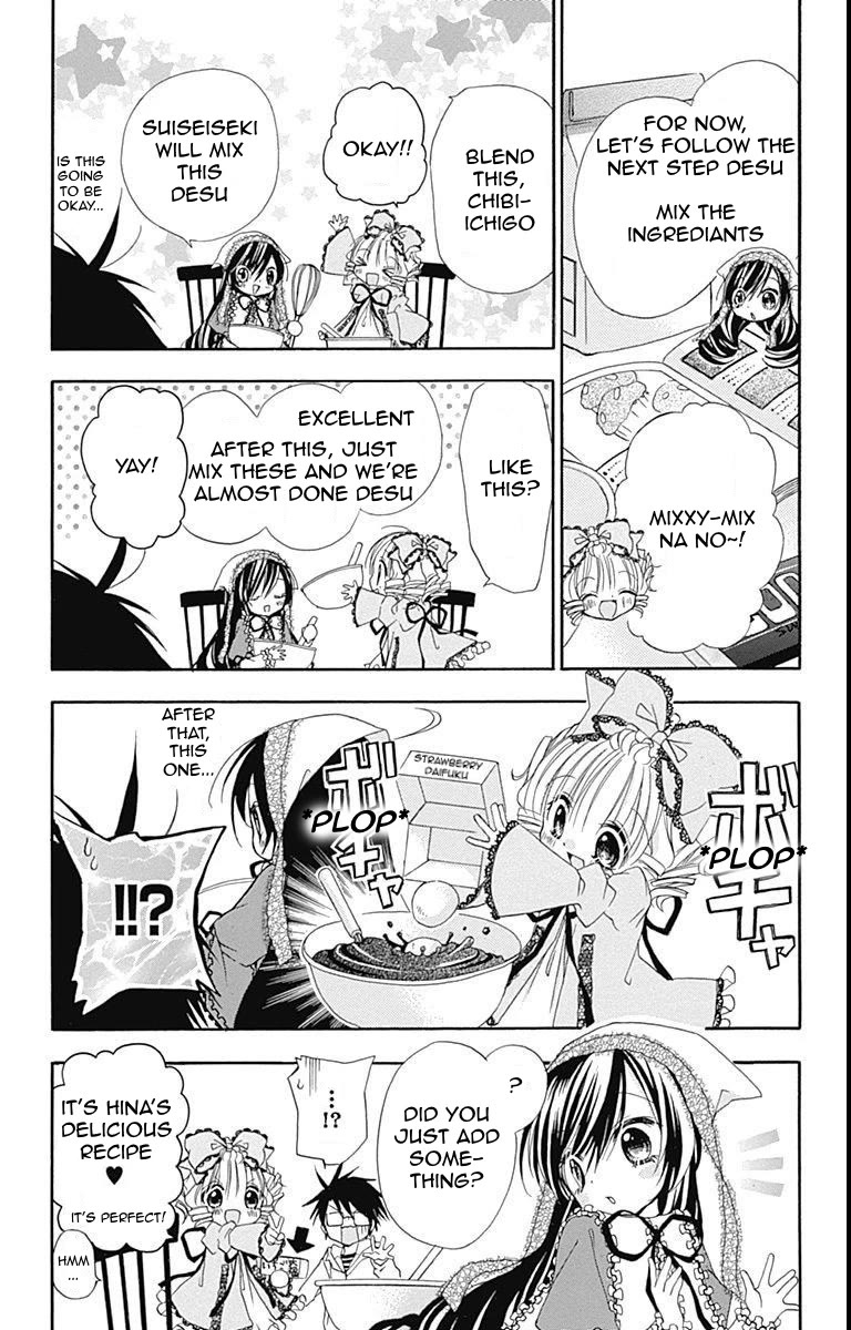 Rozen Maiden – Dolls Talk Chapter 24 - Page 5