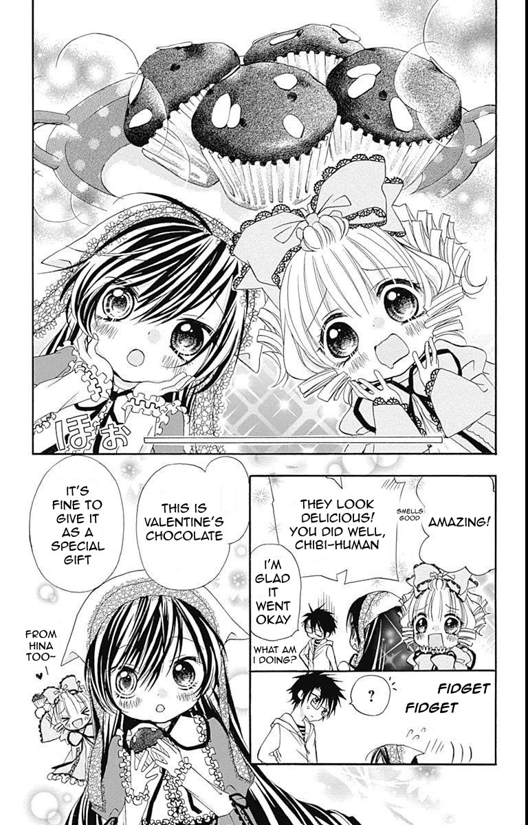 Rozen Maiden – Dolls Talk Chapter 24 - Page 7