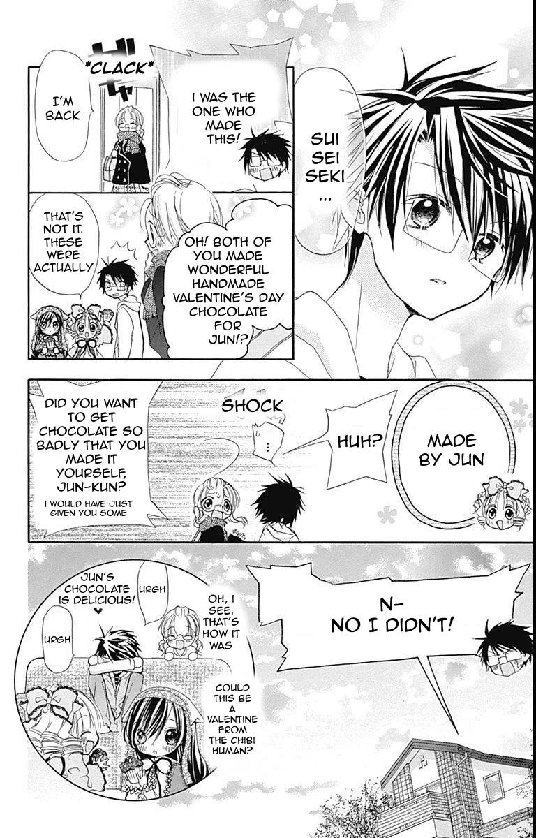 Rozen Maiden – Dolls Talk Chapter 24 - Page 8