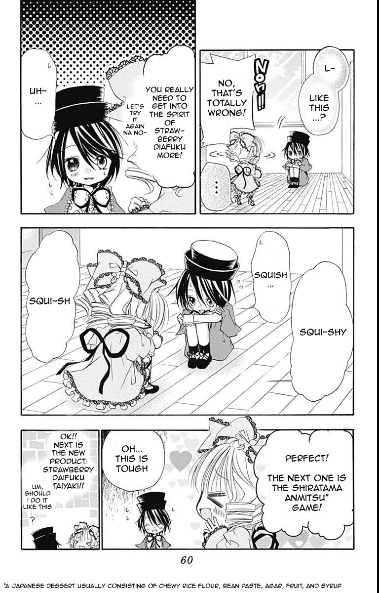Rozen Maiden – Dolls Talk Chapter 25 - Page 6