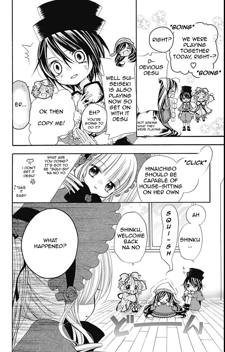 Rozen Maiden – Dolls Talk Chapter 25 - Page 8
